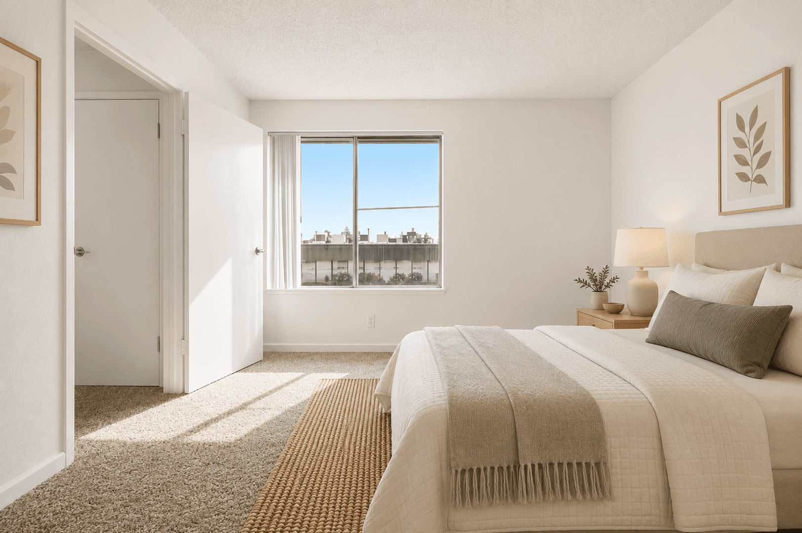 Stockton Apartment: 1350 Buckingham Way