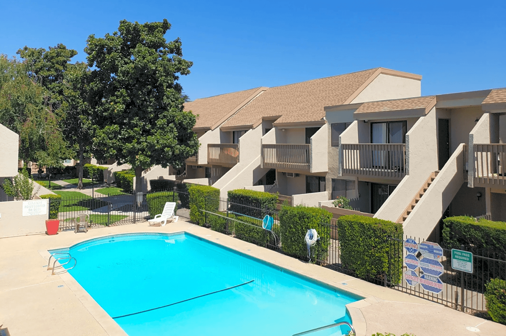 Yuba City Apartment: 1497 Butte House Rd