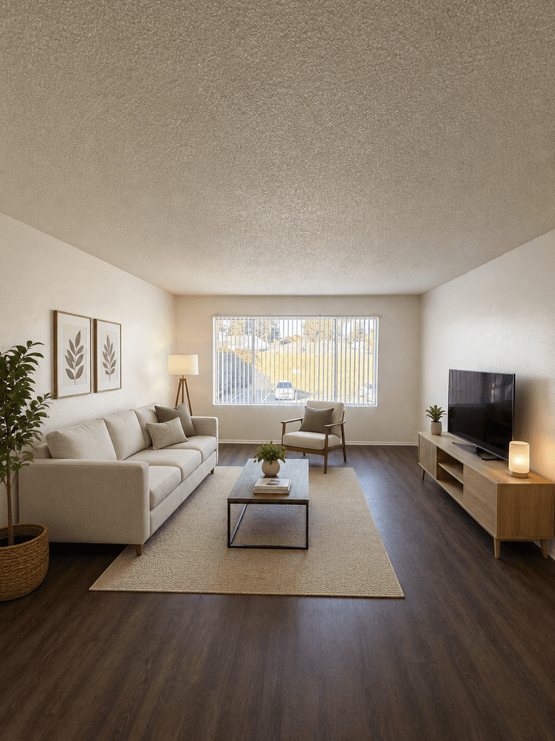 Tulare Apartment: 656/700 E. Prosperity Ave