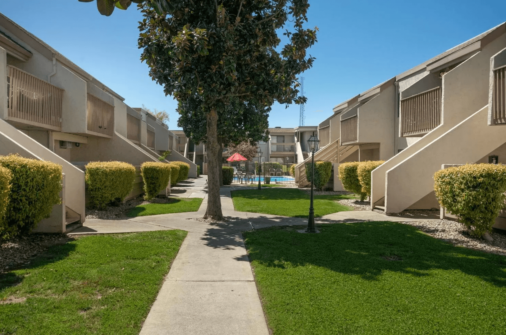 Yuba City Apartment: 1497 Butte House Rd