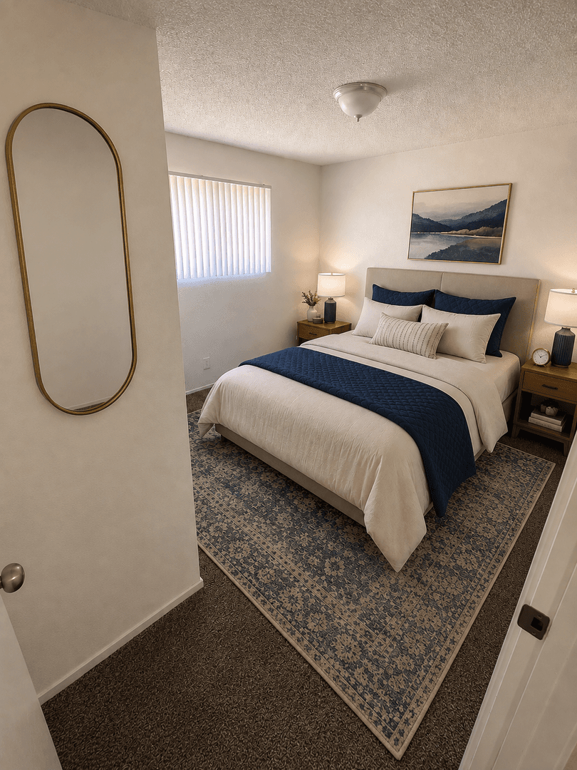 Tulare Apartment: 656/700 E. Prosperity Ave