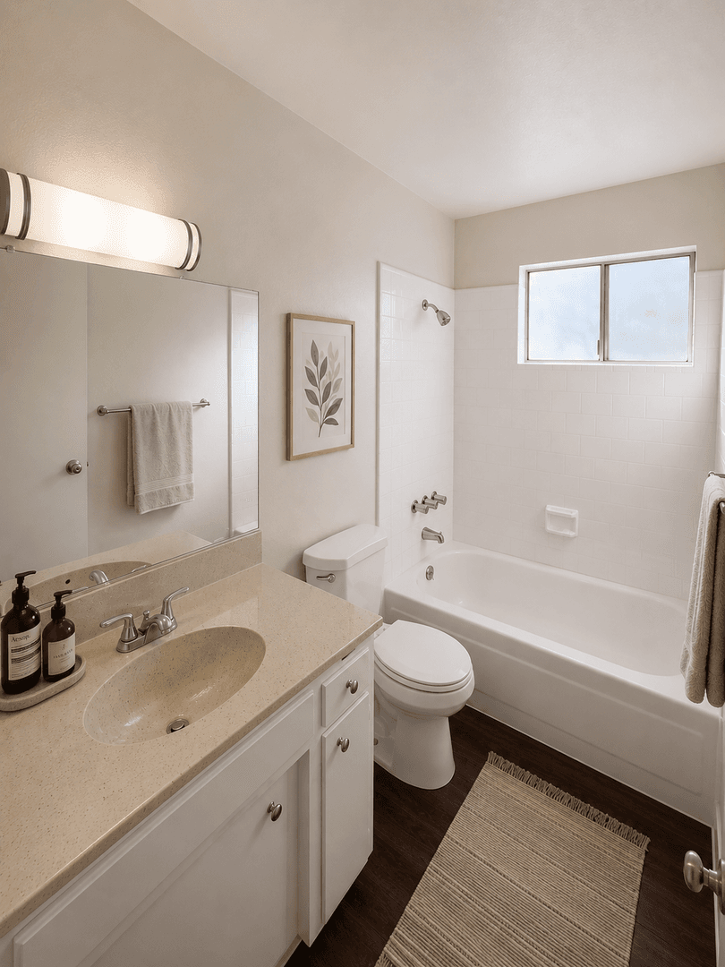 Tulare Apartment: 656/700 E. Prosperity Ave
