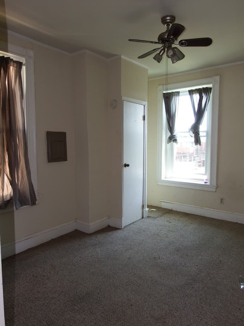 Baltimore Apartment: 2623 N. Calvert St.
