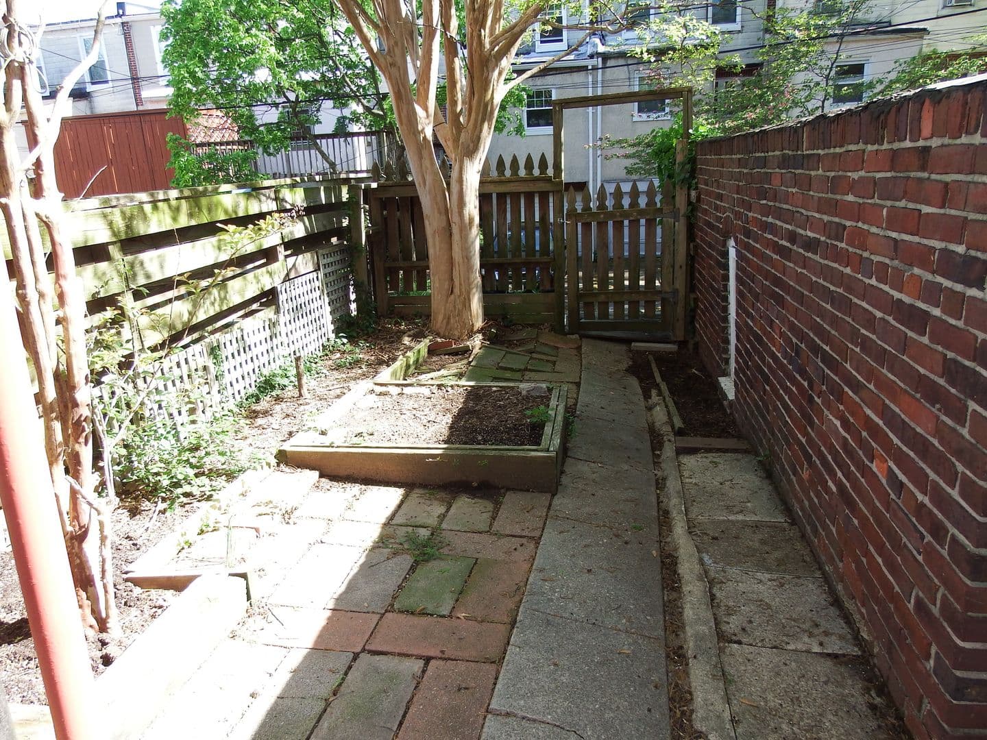 Baltimore Apartment: 907 Chestnut Hill Ave.