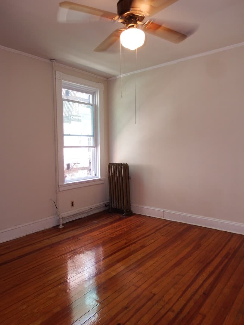 Baltimore Apartment: 2623 N. Calvert St.