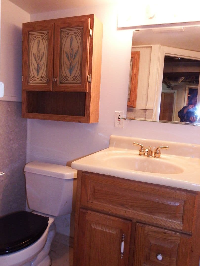 Baltimore Apartment: 907 Chestnut Hill Ave.