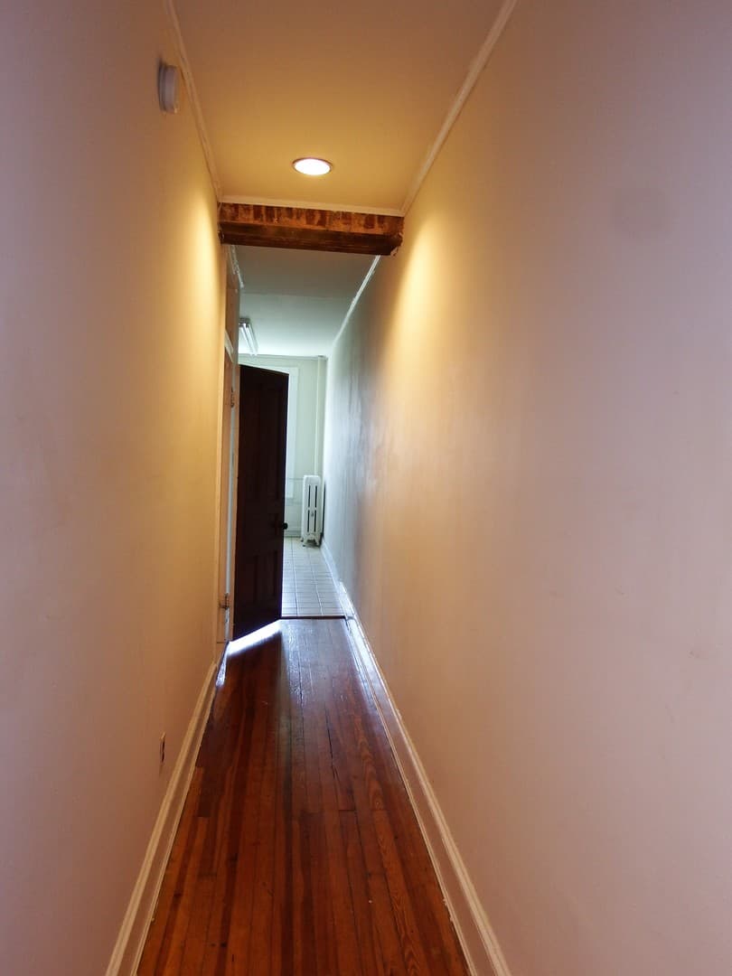 Baltimore Apartment: 2623 N. Calvert St.