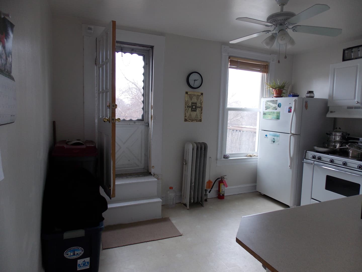 Baltimore Apartment: 3601 Keswick Rd.