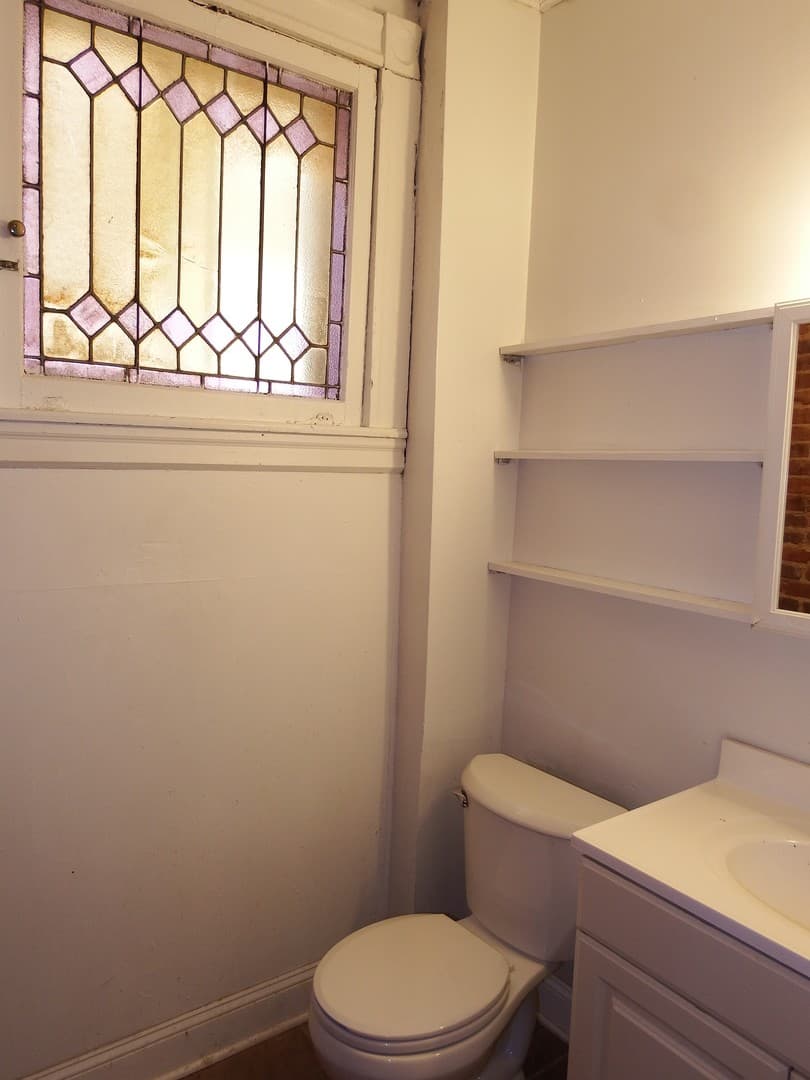 Baltimore Apartment: 2623 N. Calvert St.