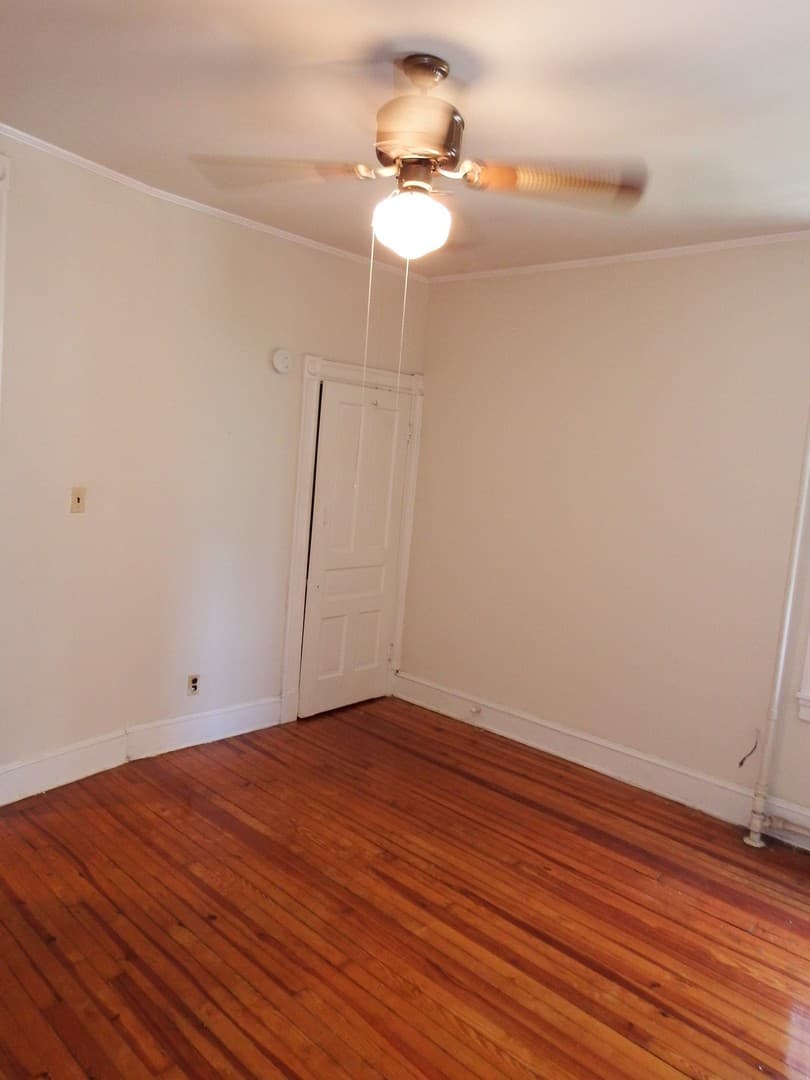 Baltimore Apartment: 2623 N. Calvert St.