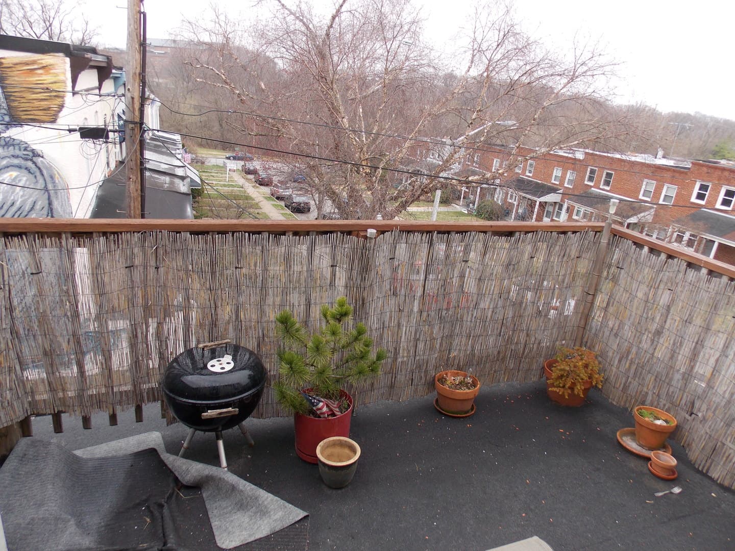 Baltimore Apartment: 3601 Keswick Rd.