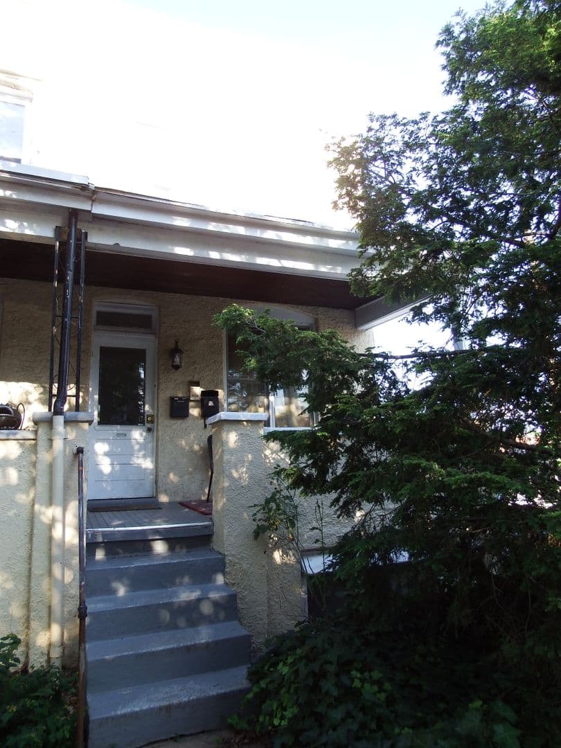 Baltimore Apartment: 3601 Keswick Rd.