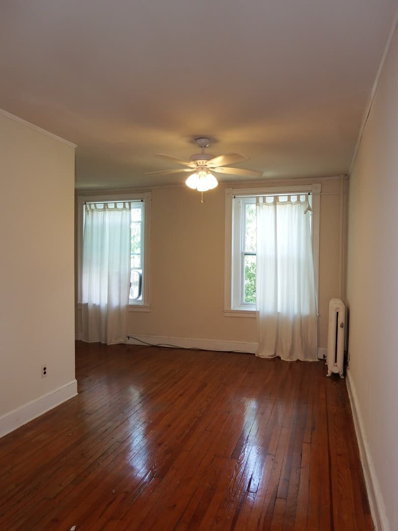Baltimore Apartment: 2623 N. Calvert St.