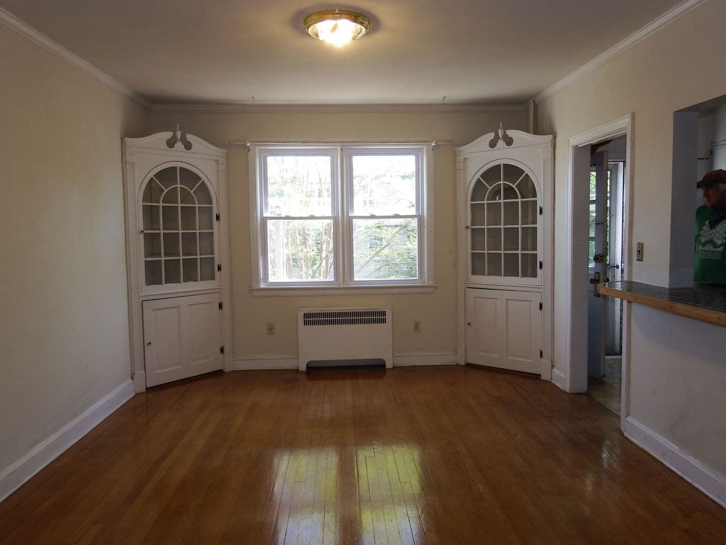 Baltimore Apartment: 907 Chestnut Hill Ave.
