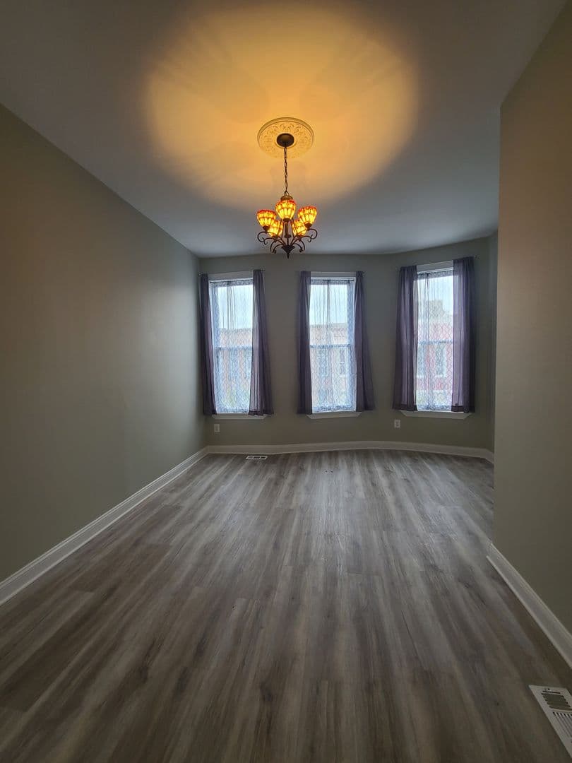 Baltimore House: 526 E. 23rd St.