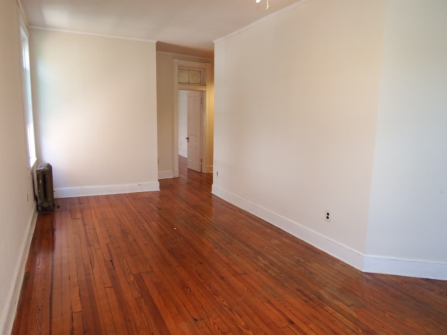 Baltimore Apartment: 2623 N. Calvert St.