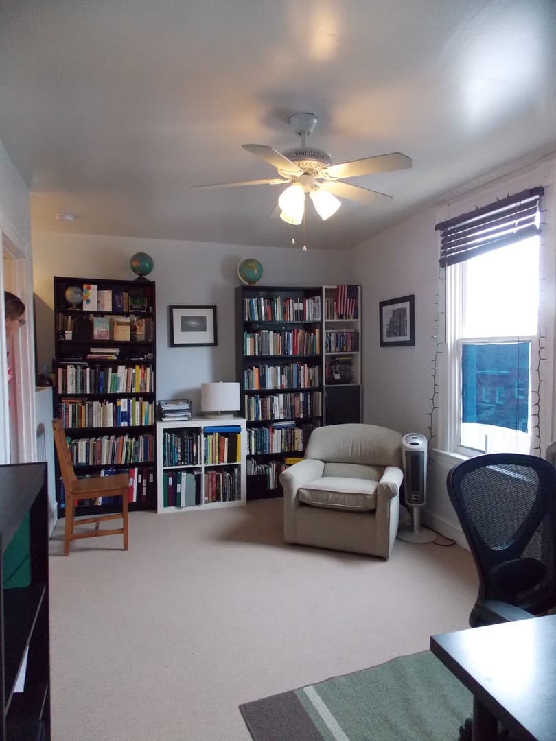Baltimore Apartment: 3601 Keswick Rd.