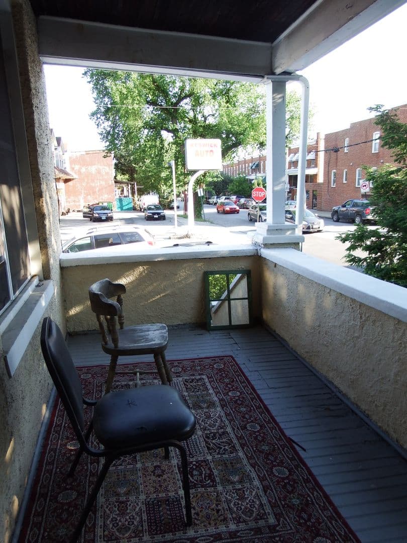 Baltimore Apartment: 3601 Keswick Rd.