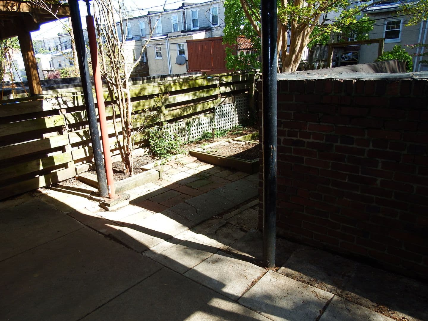 Baltimore Apartment: 907 Chestnut Hill Ave.