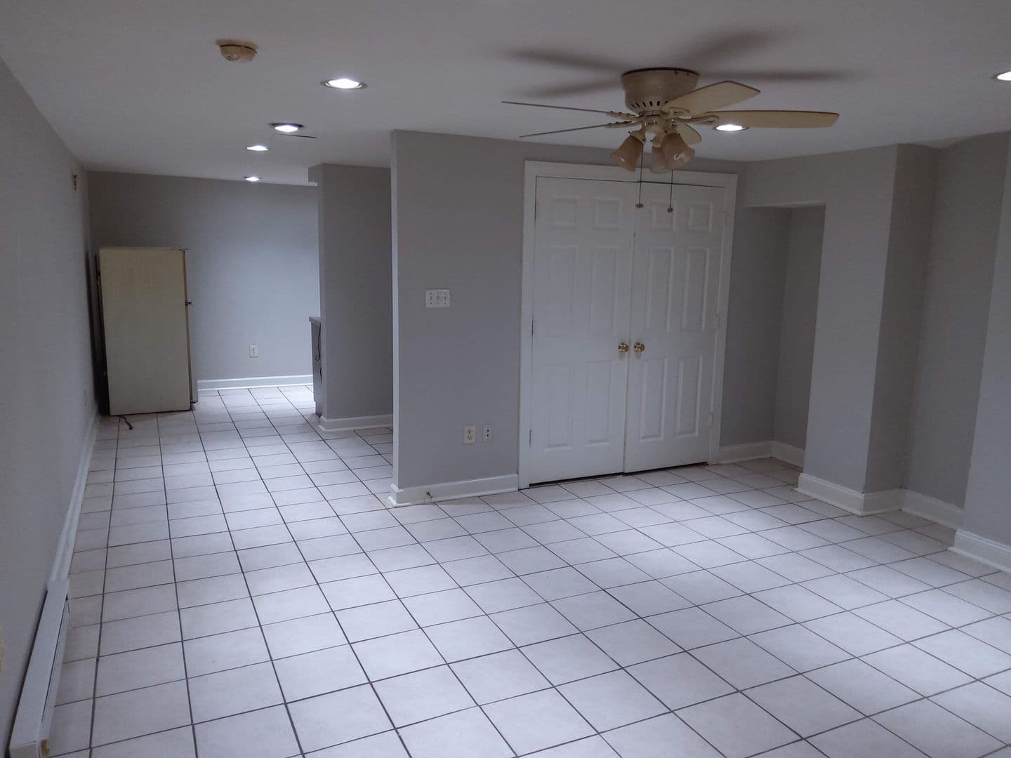 Baltimore Apartment: 3040 St. Paul St.