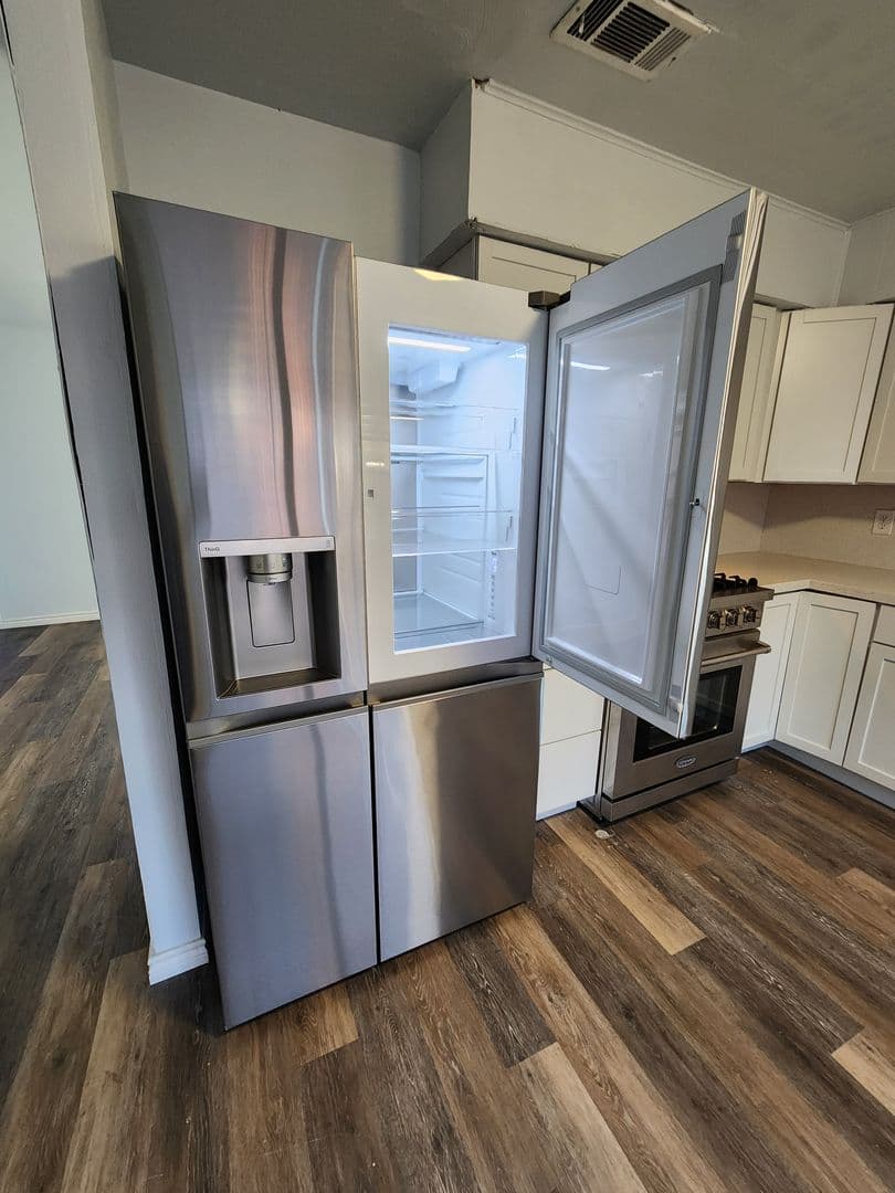 Denton Apartment: 3604 Valley View Rd.