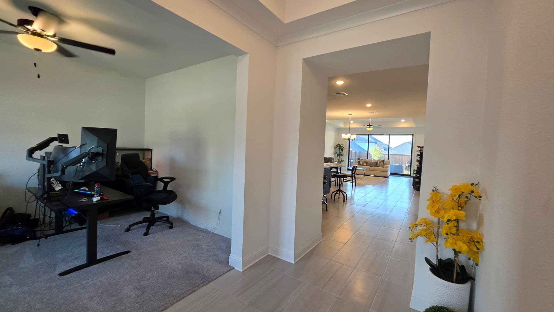 Denton House: 1513 Larson Ln