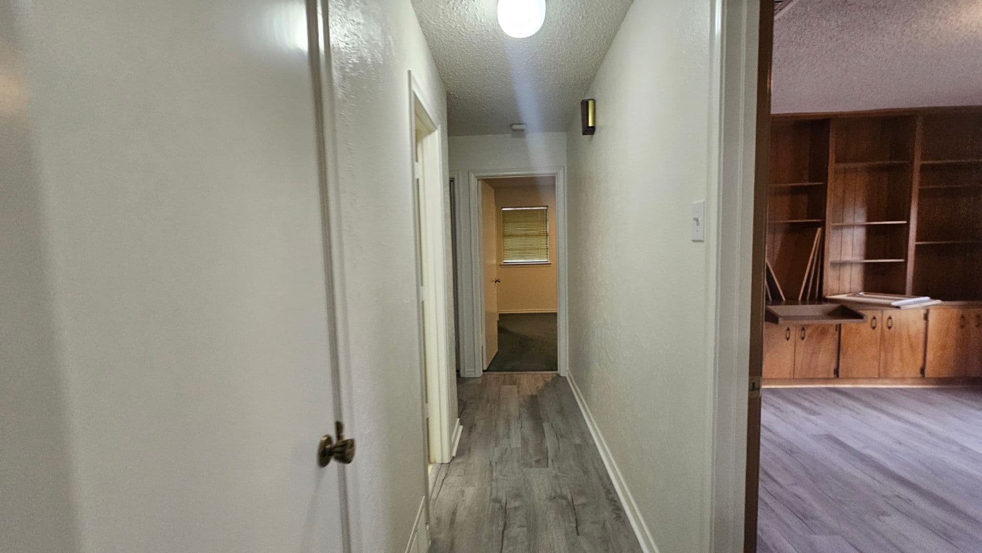 Denton Apartment: 1908 Westridge St.