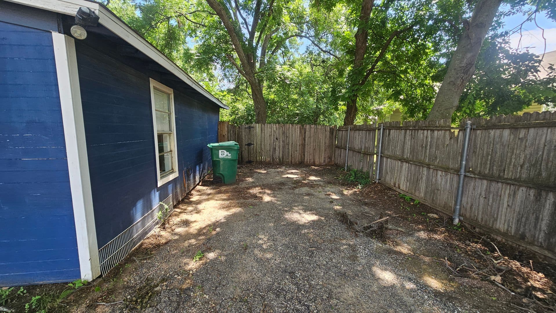 Denton House: 620 Uland St.