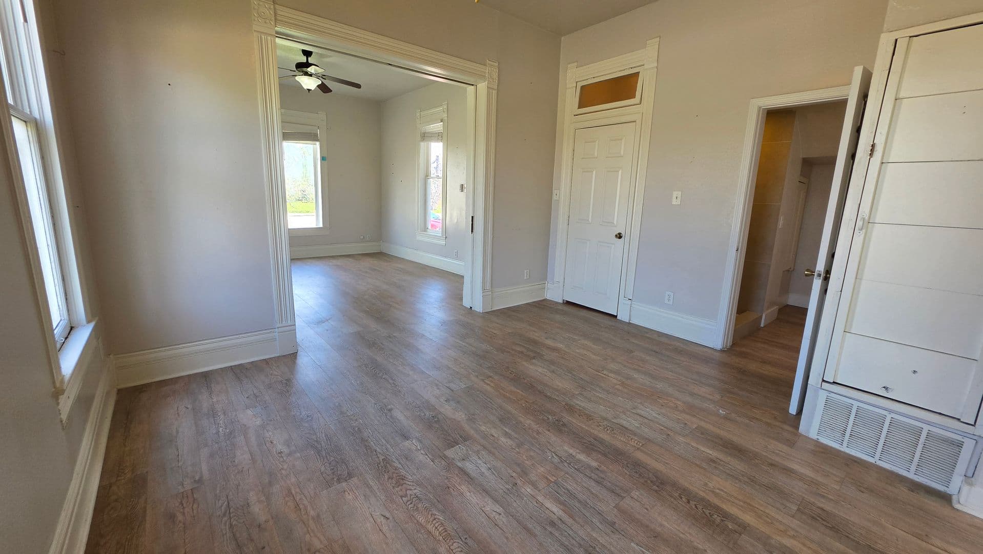 Lewisville Apartment: 145 N Kealy St