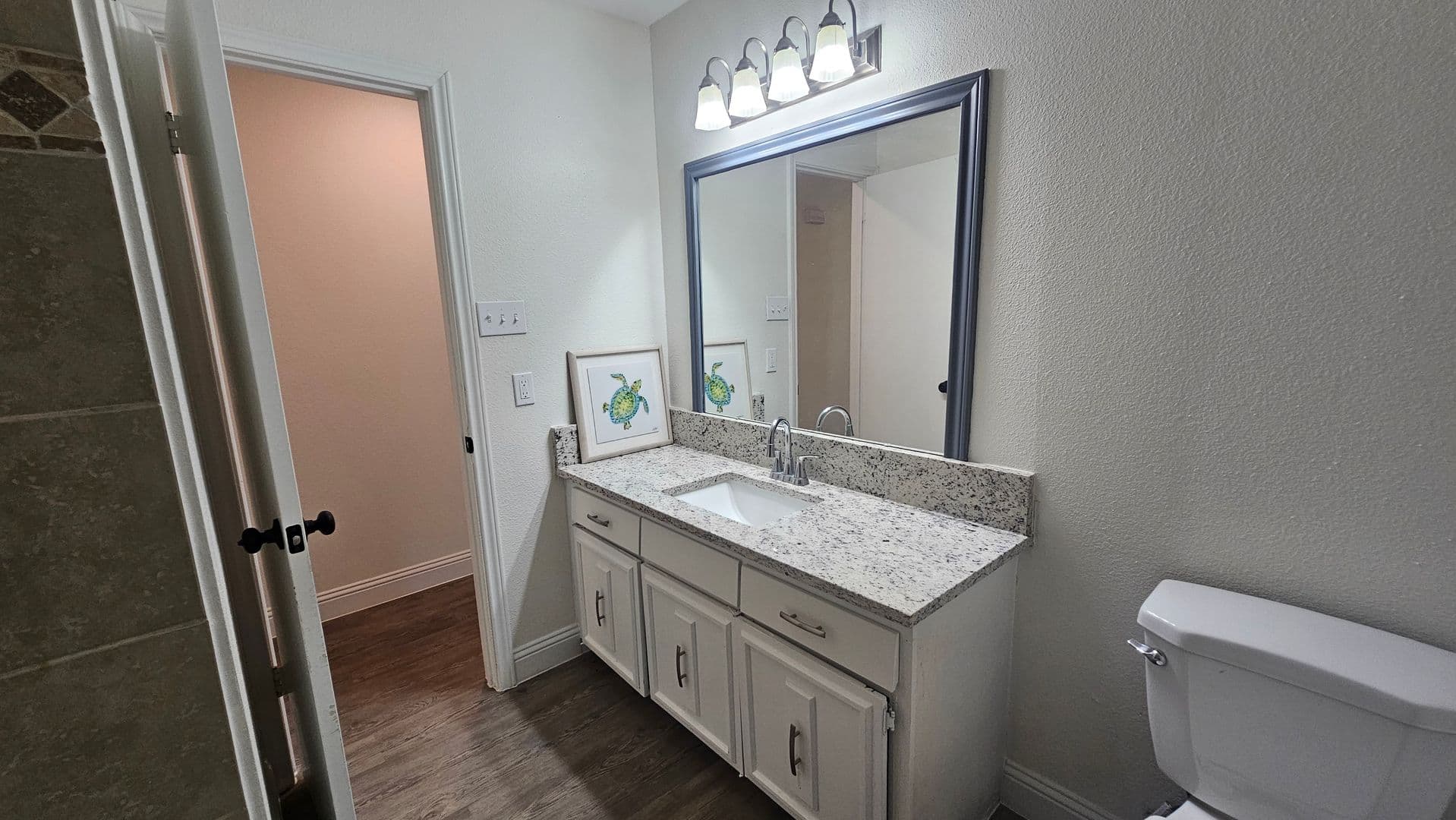 Lewisville House: 1619 Glenhill Ln