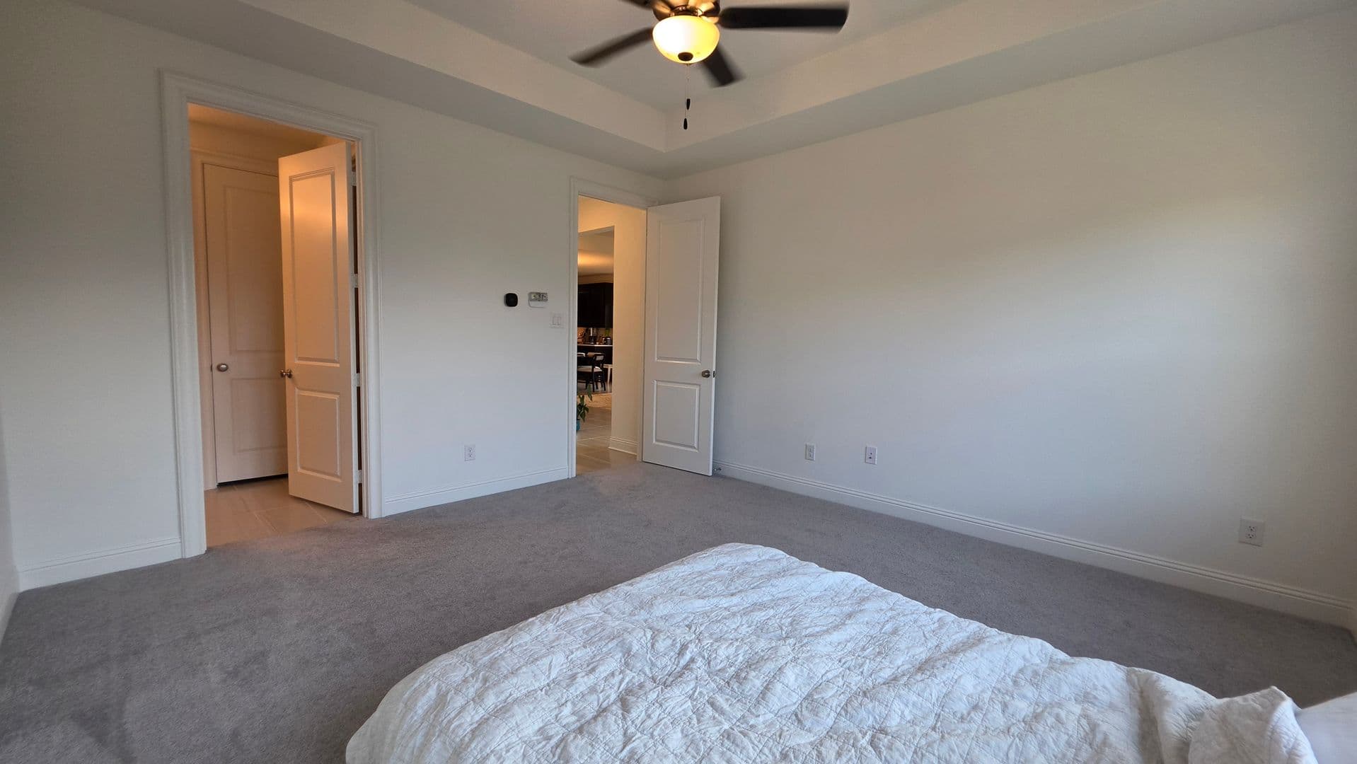 Denton House: 1513 Larson Ln