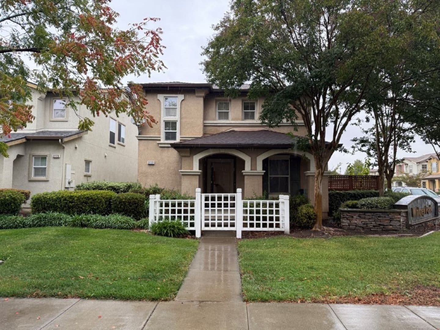 Fairfield House: 2777 Whitney
