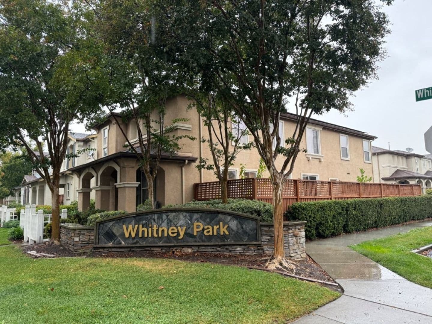 Fairfield House: 2777 Whitney