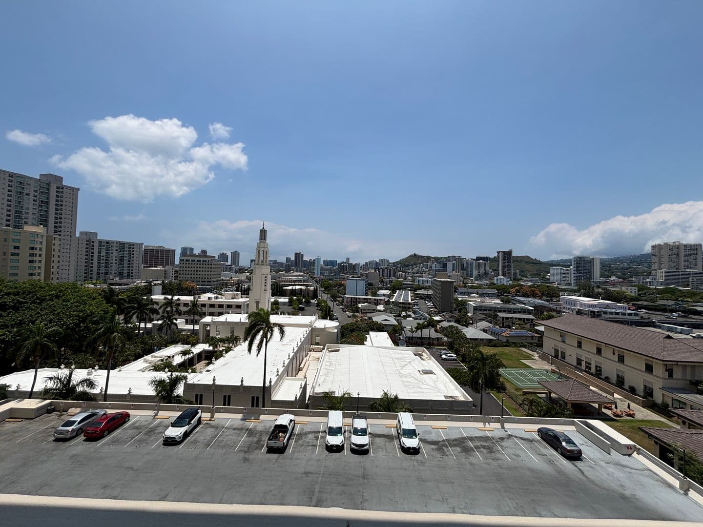 Honolulu Condo: 1212 Punahou St