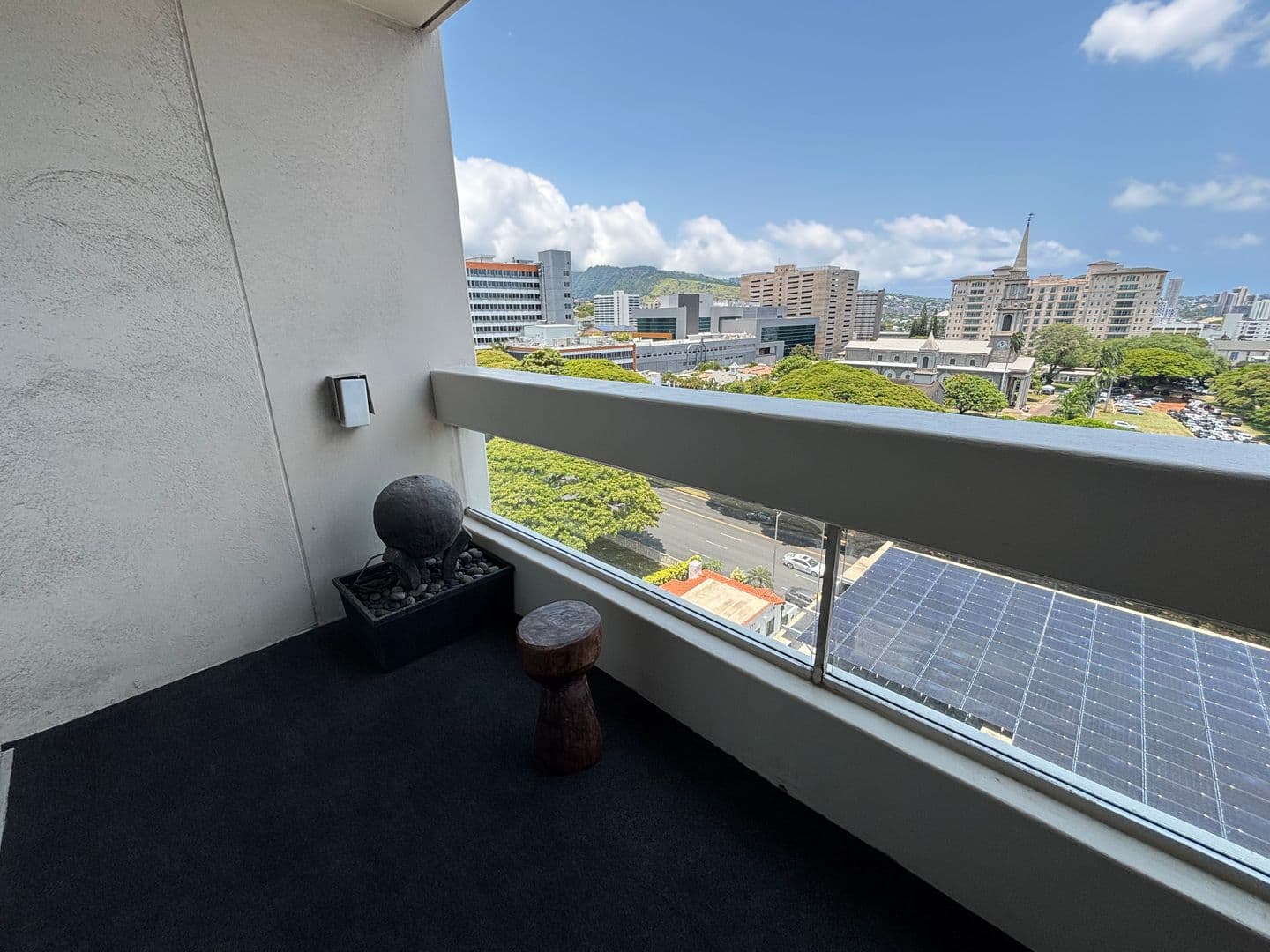 Honolulu Condo: 1212 Punahou St