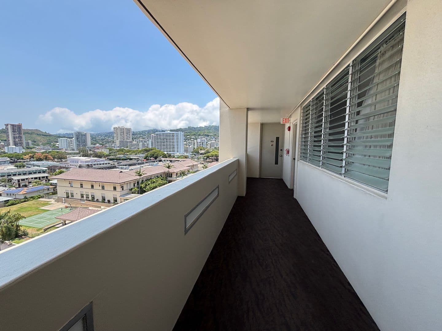 Honolulu Condo: 1212 Punahou St