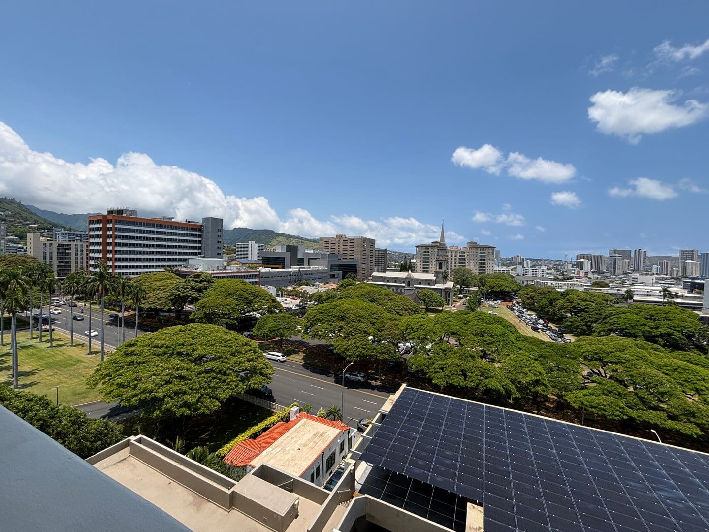 Honolulu Condo: 1212 Punahou St
