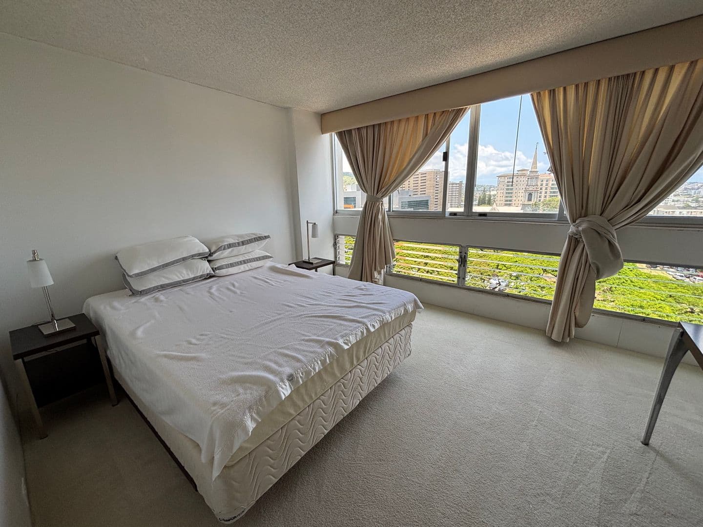 Honolulu Condo: 1212 Punahou St