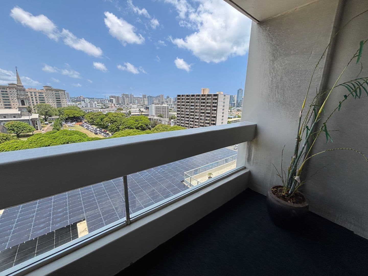Honolulu Condo: 1212 Punahou St