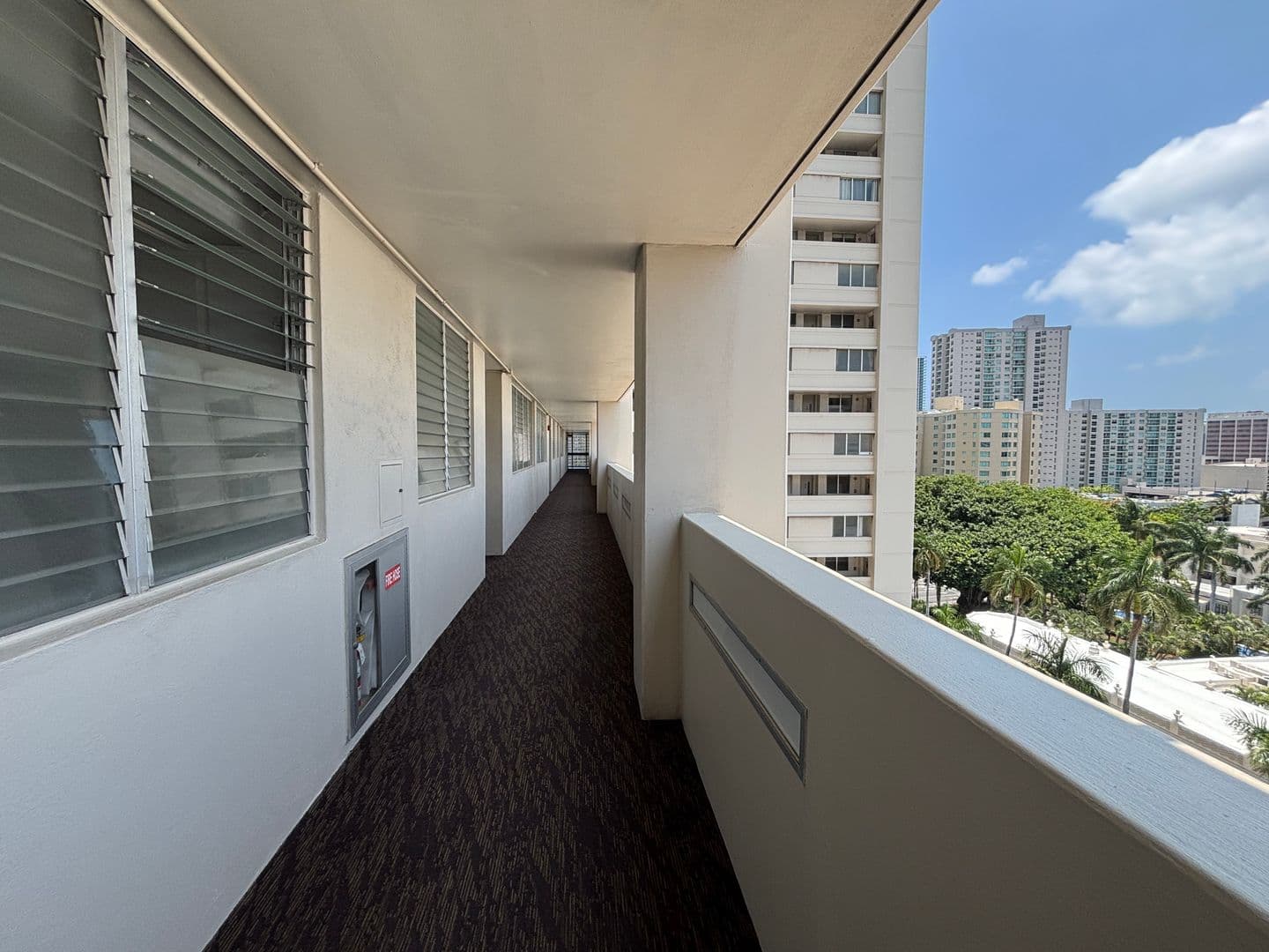 Honolulu Condo: 1212 Punahou St