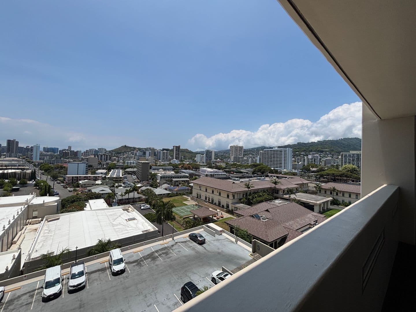 Honolulu Condo: 1212 Punahou St