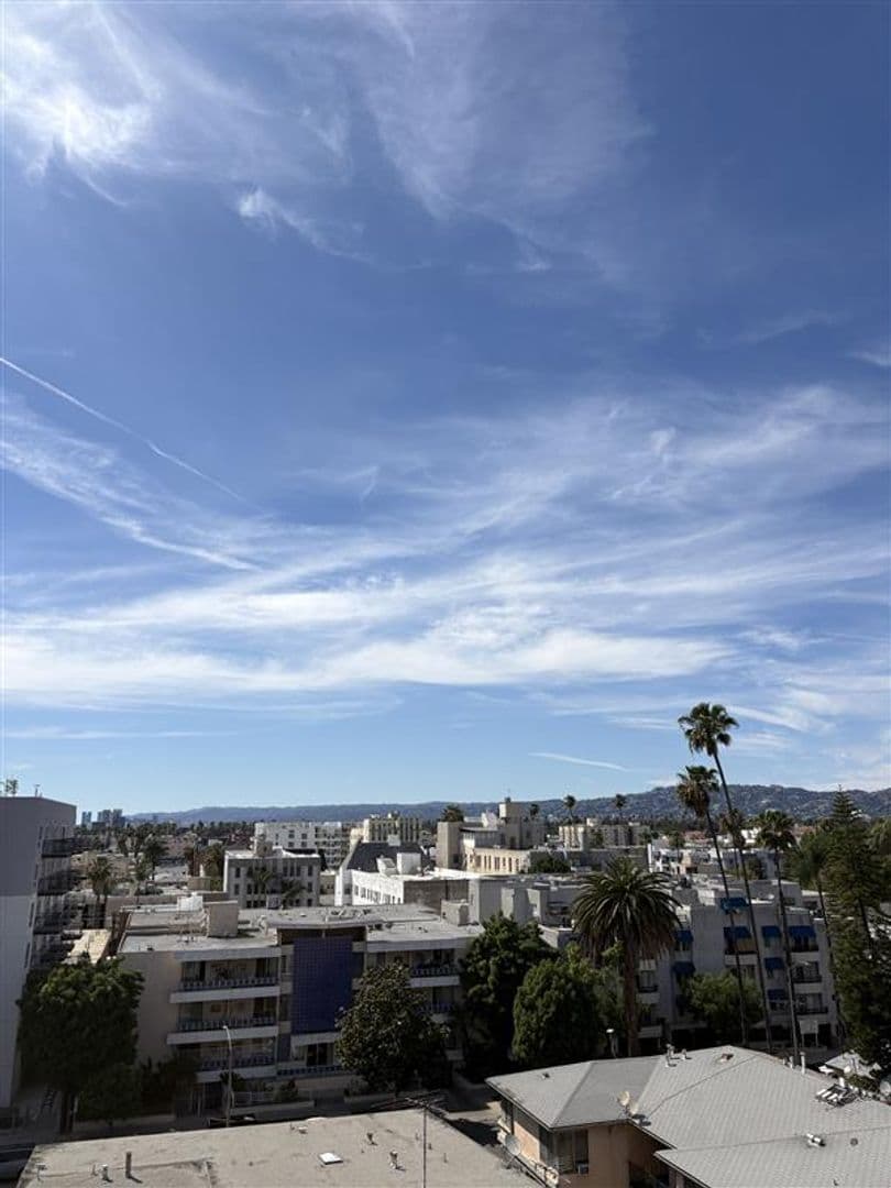 Los Angeles Apartment: 535 S Kingsley Dr. - 312