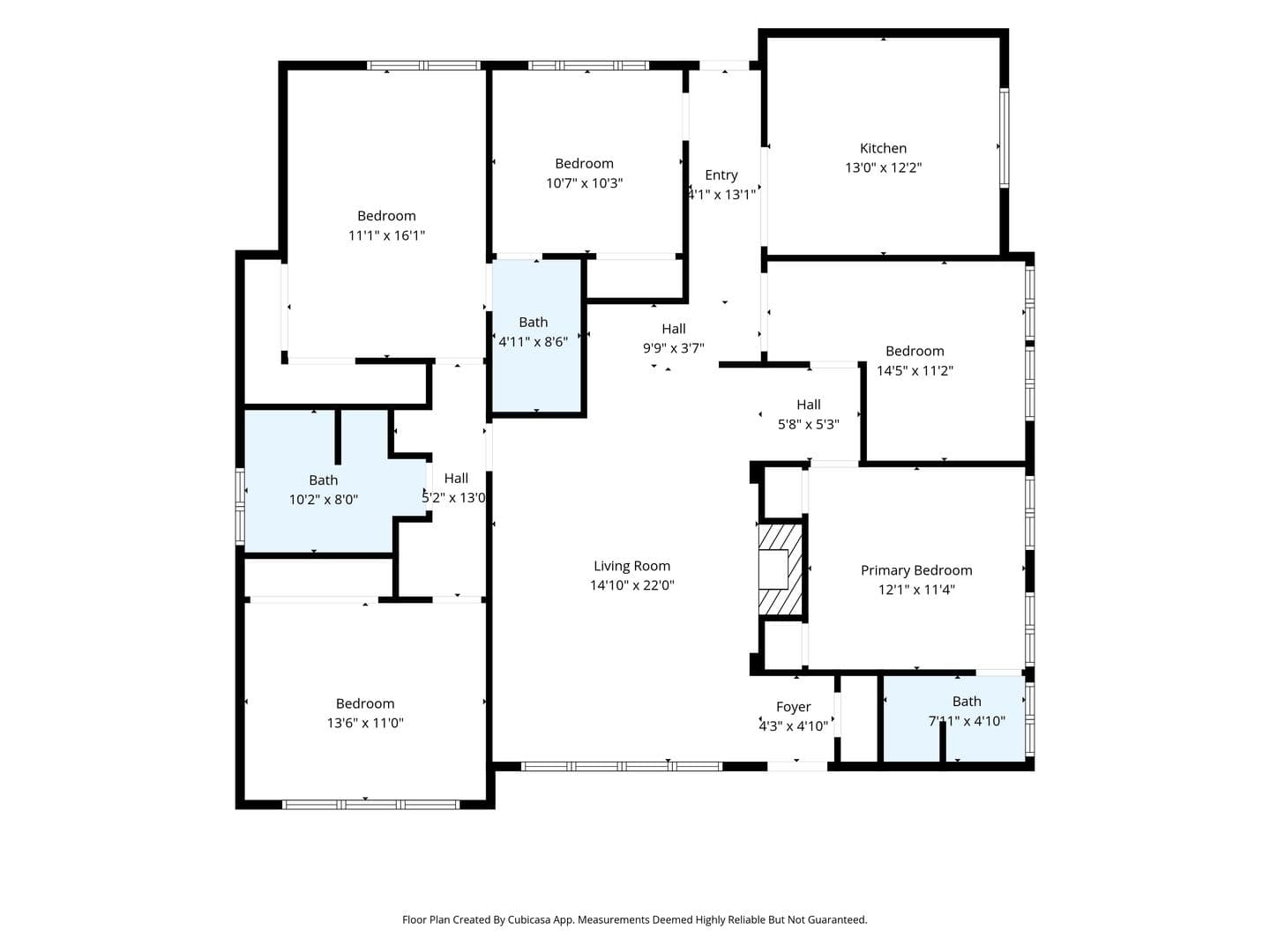 San Diego House: 6105 Dorothy Drive
