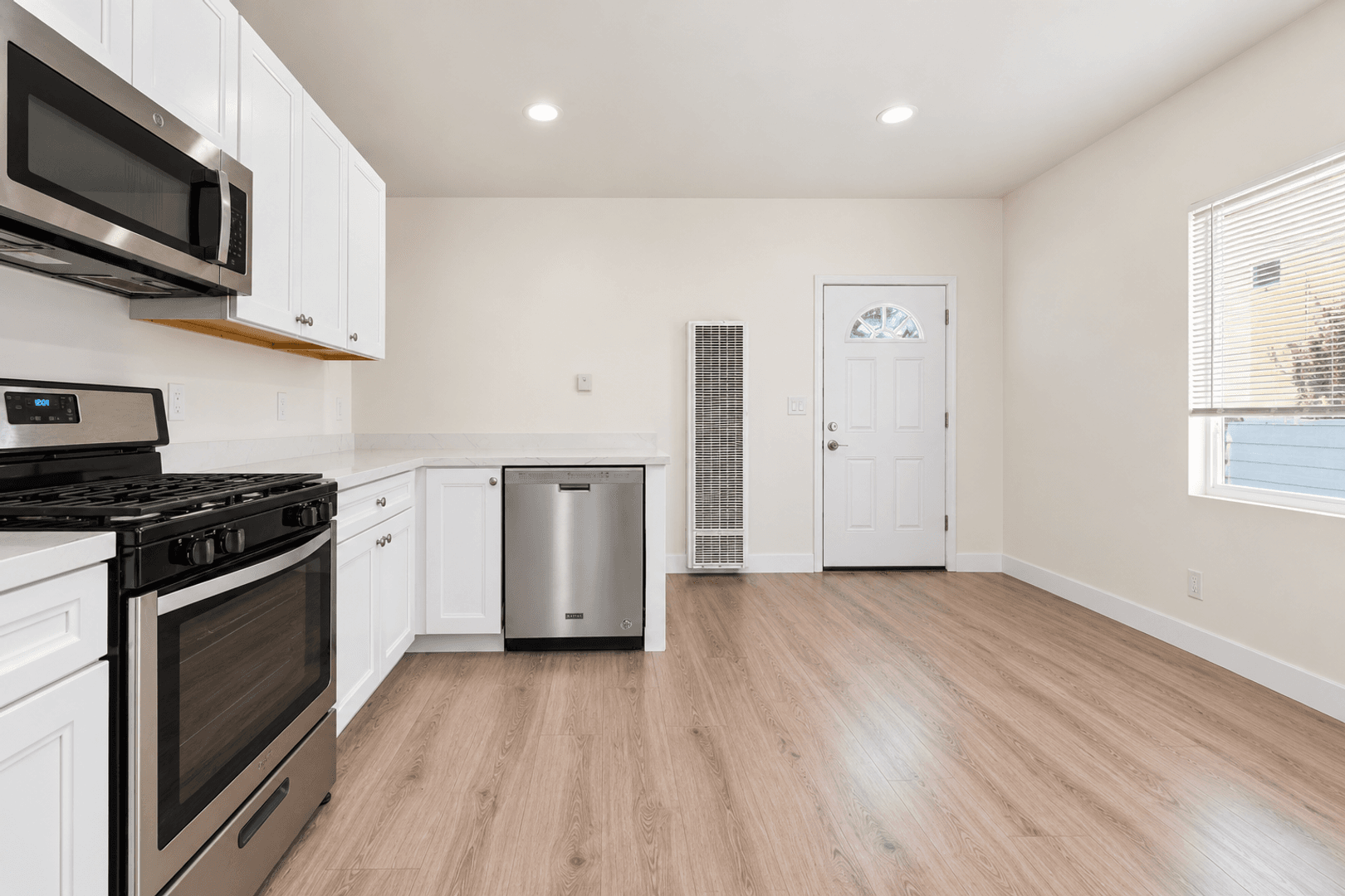 San Diego House: 5320 Redding Road