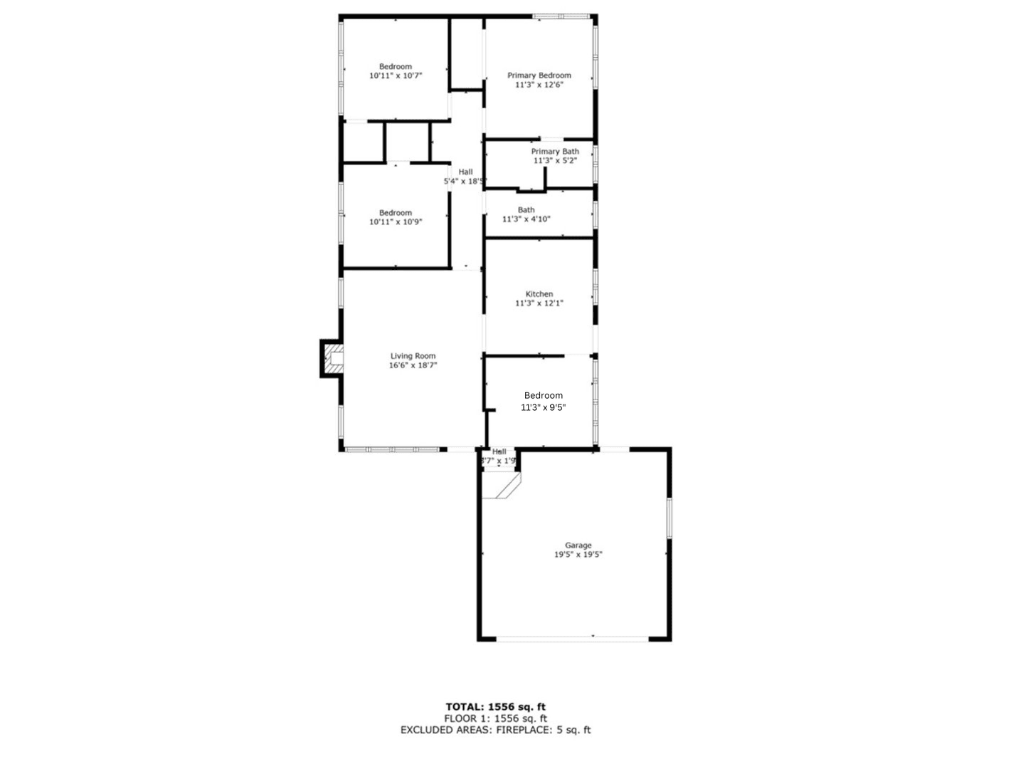 San Diego House: 6233 Hobart Street