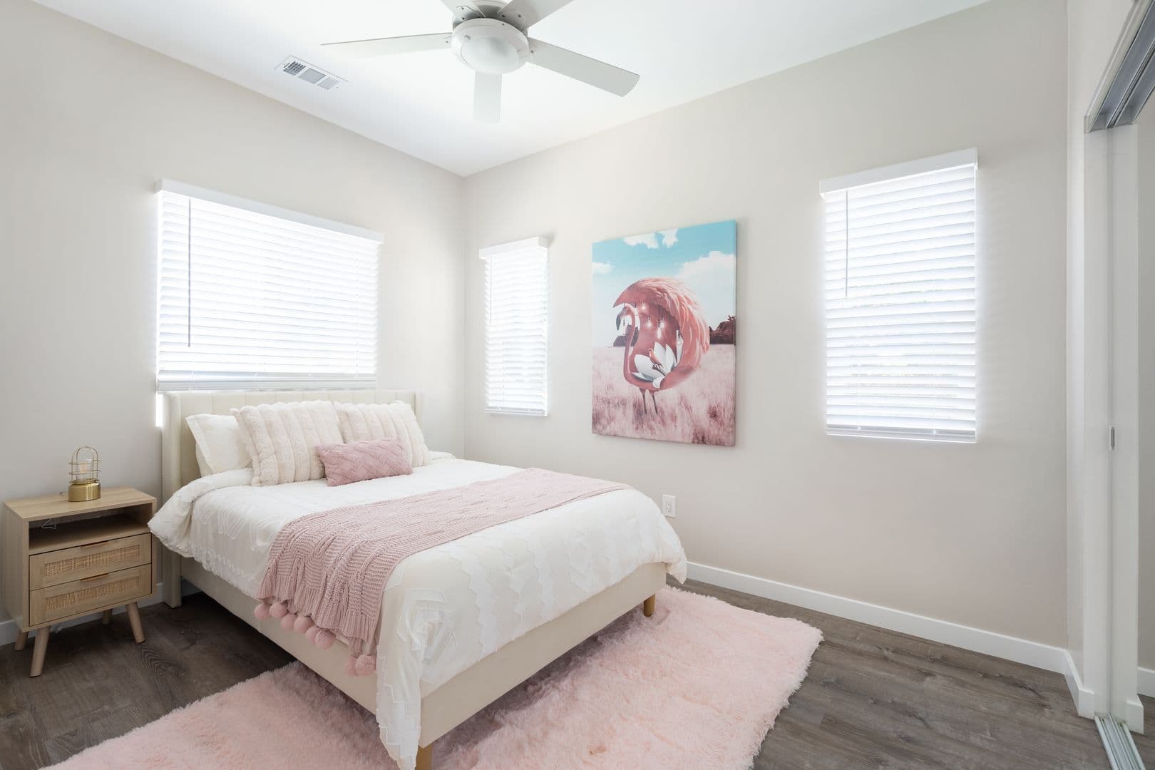 San Diego House: 6237 Hobart Street