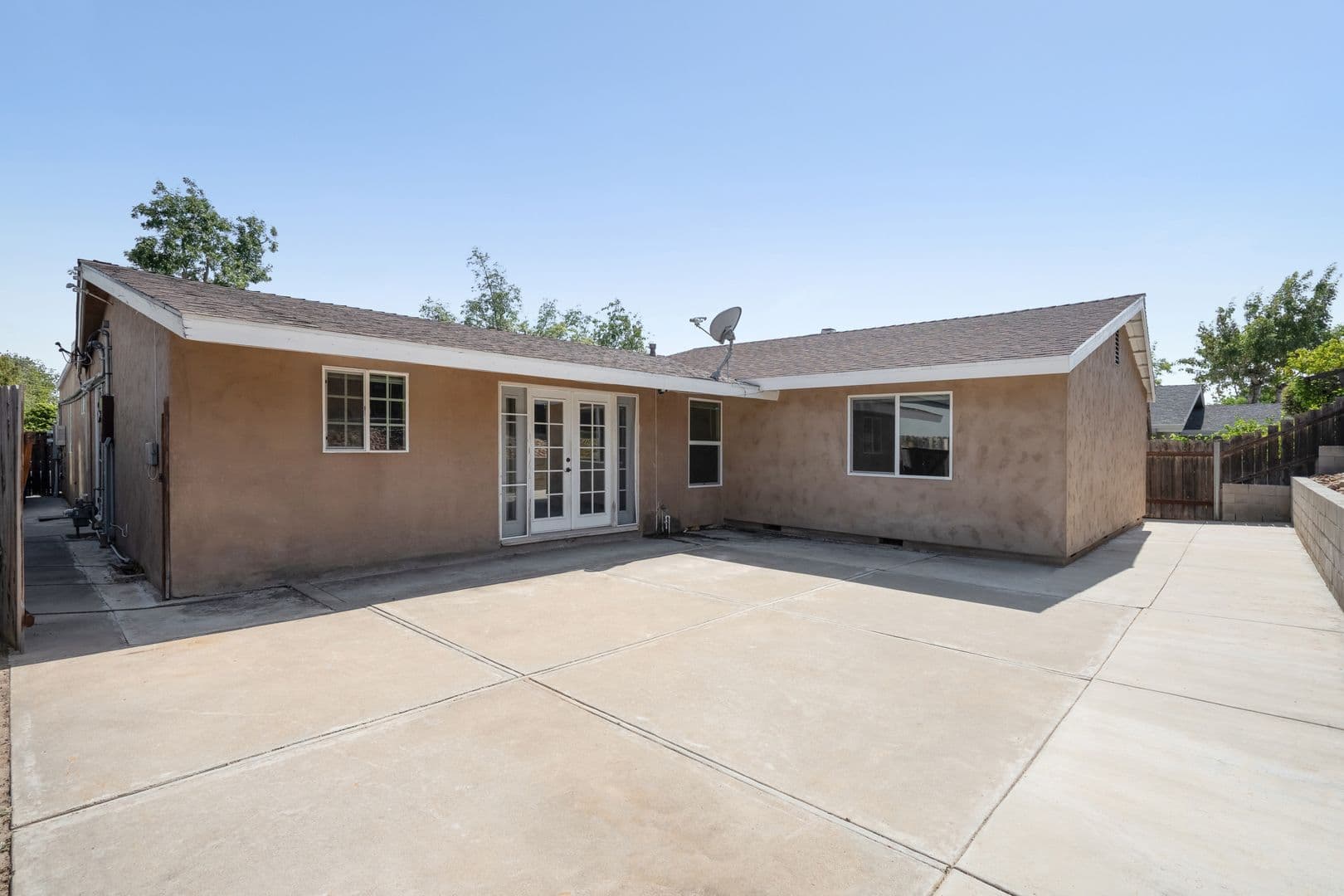 San Diego House: 5288 Manhasset Drive