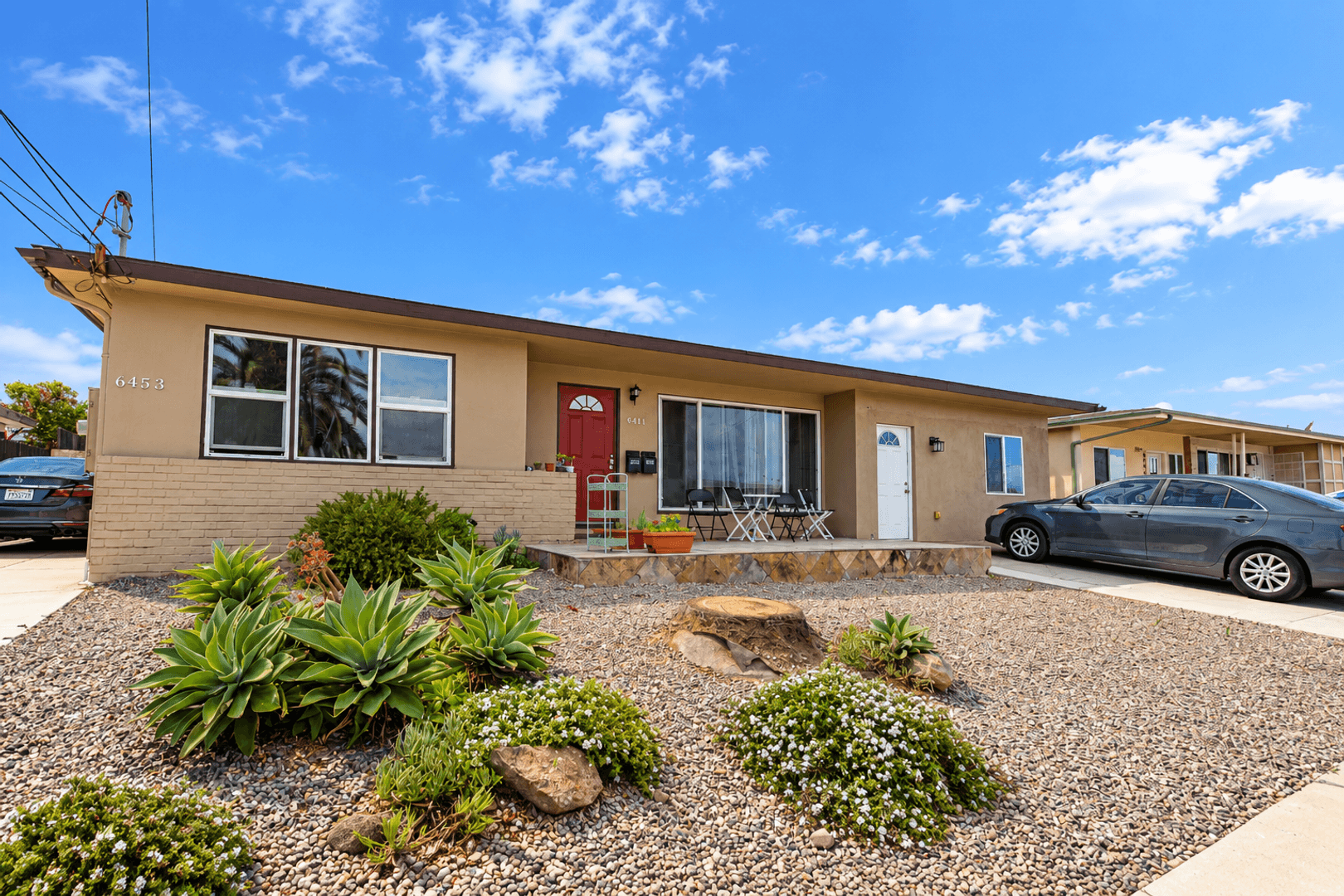 San Diego House: 6451 Richard Street