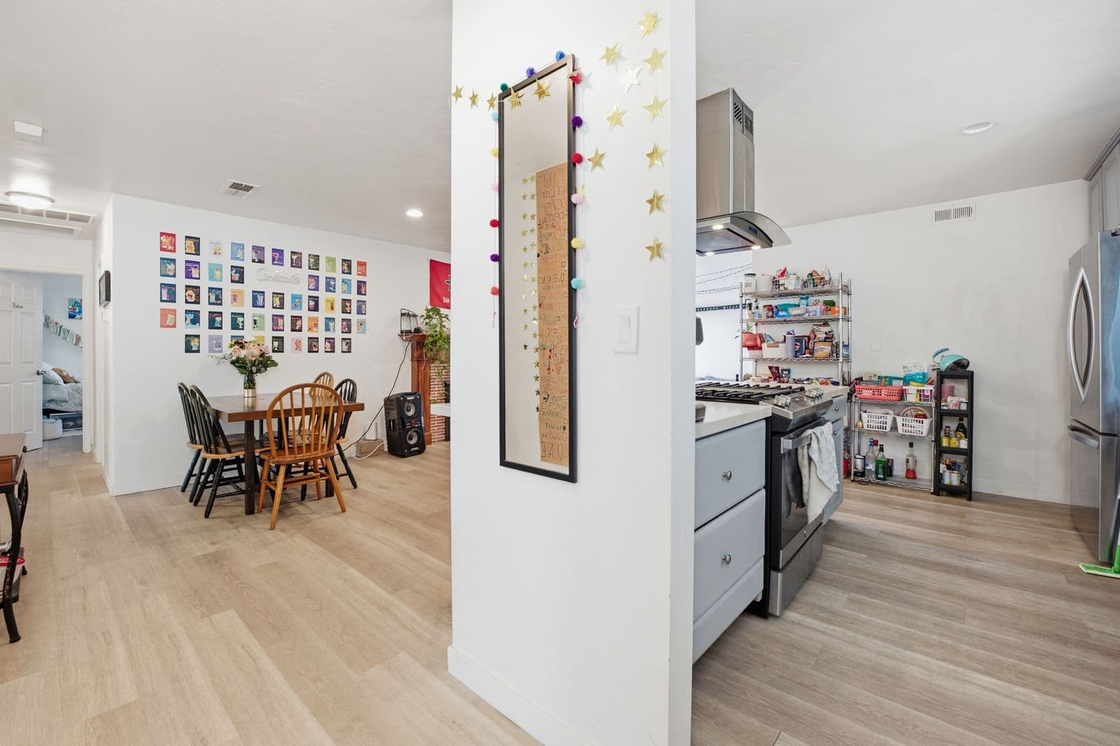 San Diego House: 5154 Brockbank Place