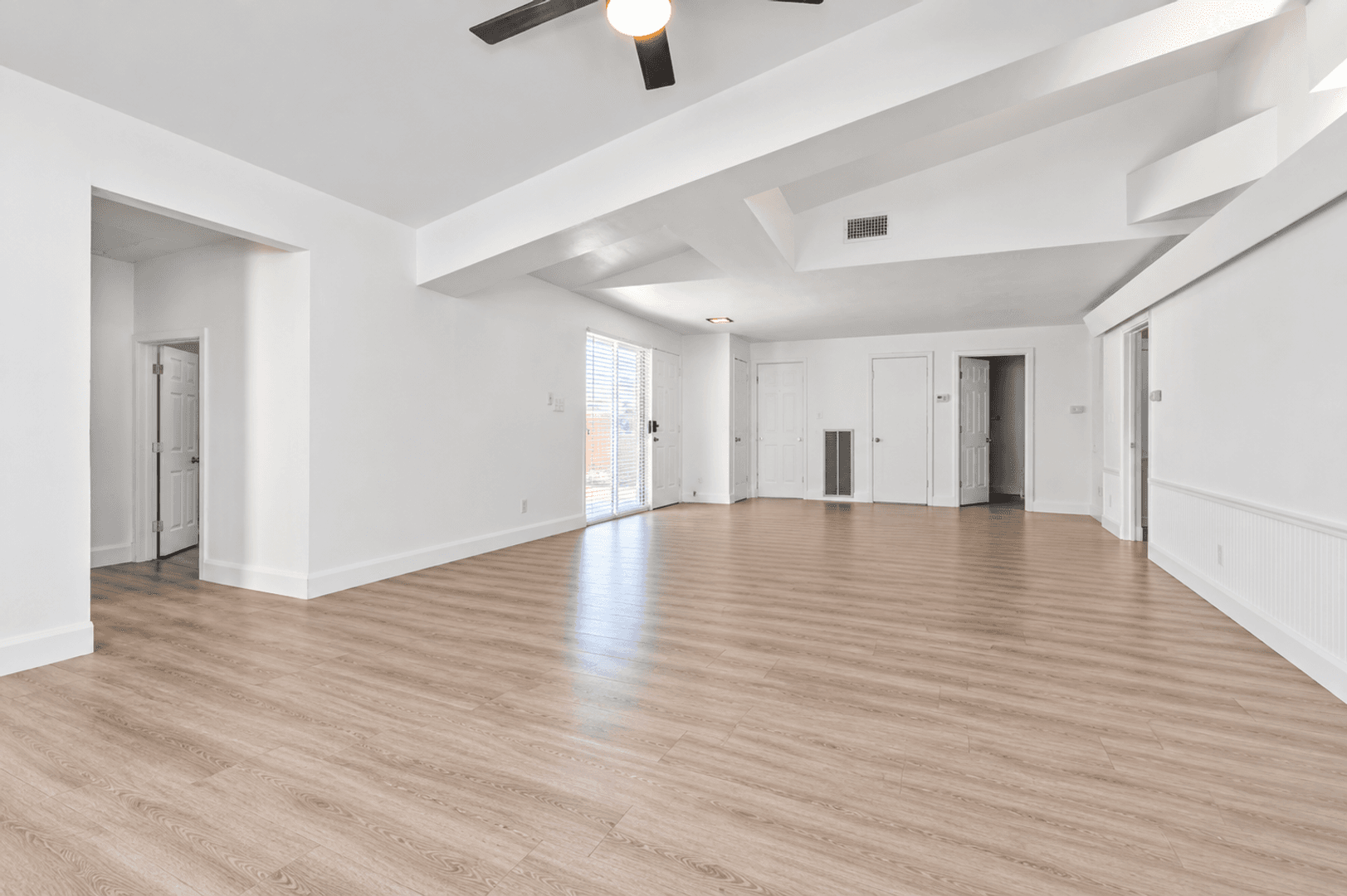 San Diego House: 5318 Redding Road